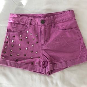 Girls Shorts